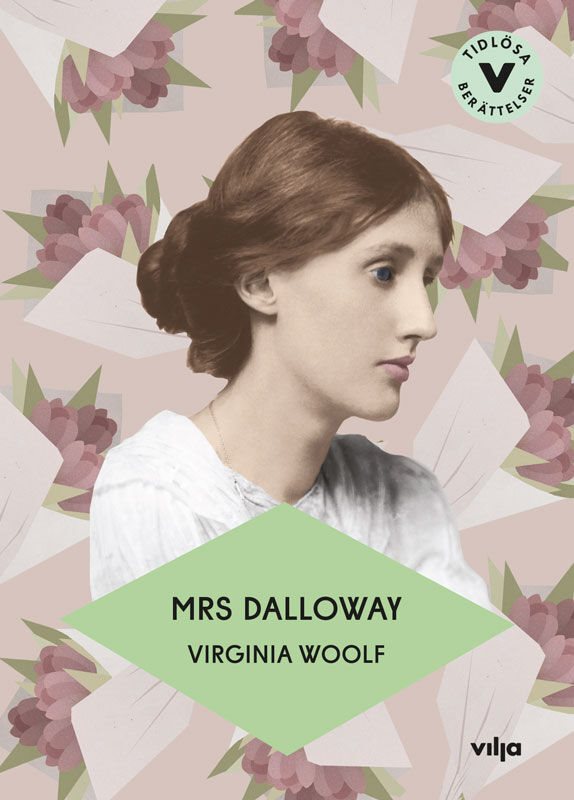 ISBN 9789177237525 Mrs Dalloway (lättläst)
