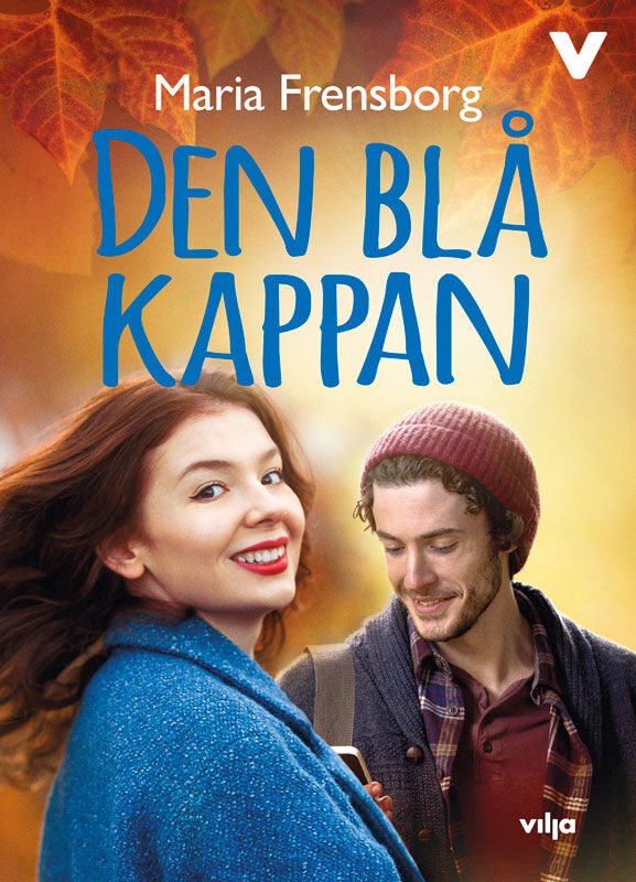 ISBN 9789177237808 Den blå kappan