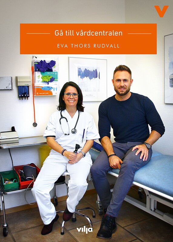ISBN 9789177238409 Gå till vårdcentralen