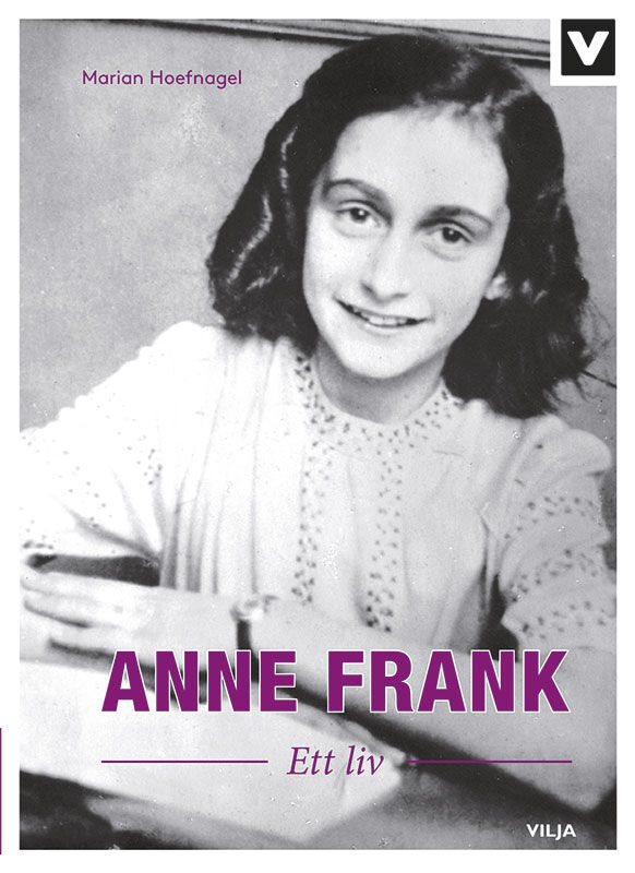ISBN 9789177230953 Anne Frank - Ett liv