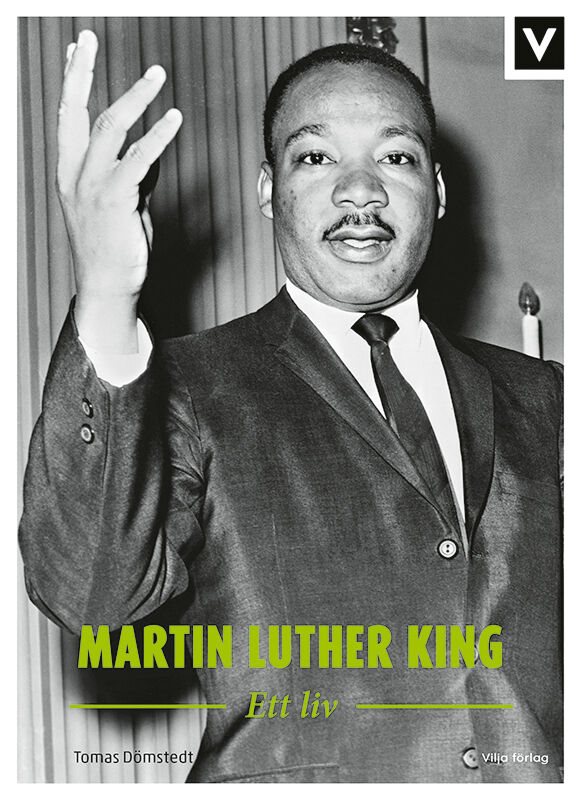 ISBN 9789177232810 Martin Luther King - Ett liv