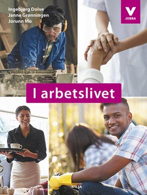 ISBN 9789177233275 I arbetslivet Grundbok