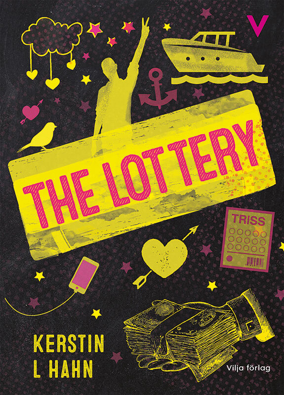 ISBN 9789177234180 The Lottery