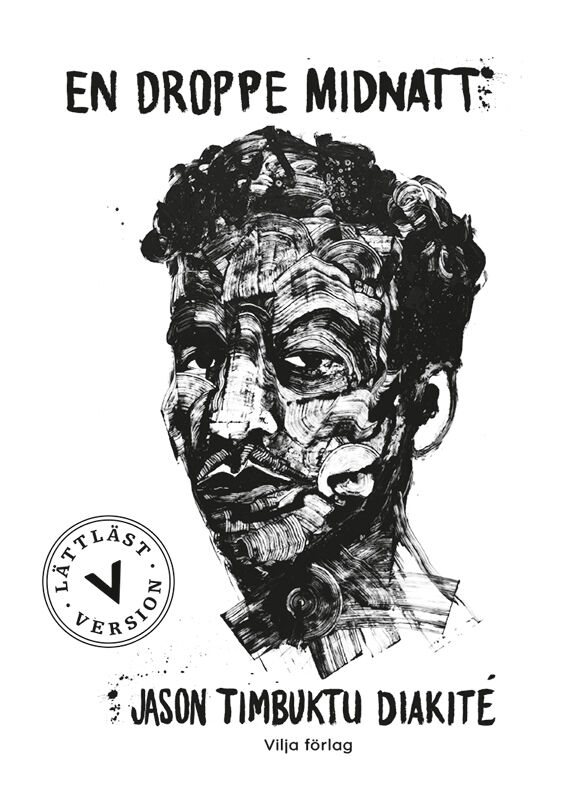 ISBN 9789177234470 En droppe midnatt (lättläst)