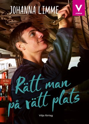 ISBN 9789177234494 Rätt man på rätt plats