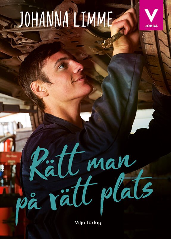 ISBN 9789177234494 Rätt man på rätt plats
