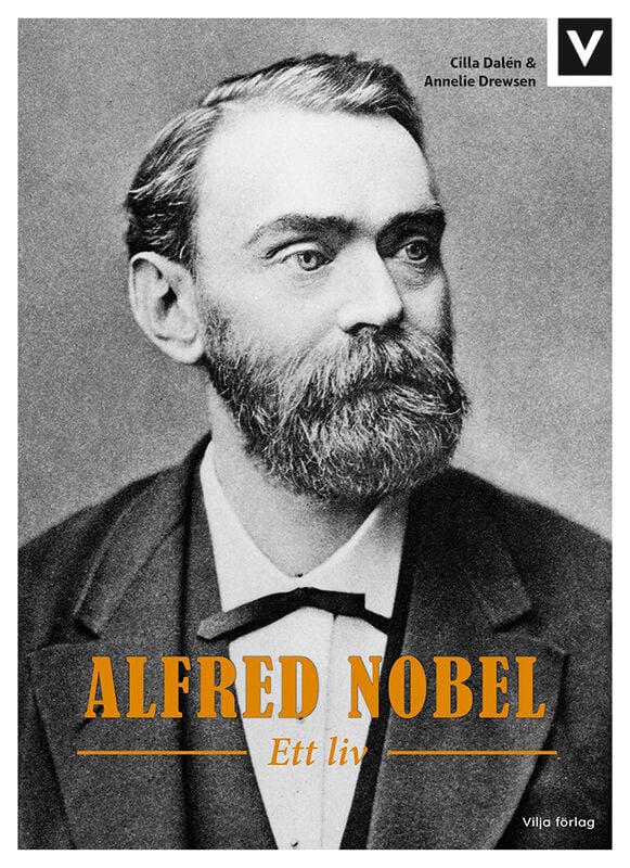ISBN 9789177235651 Alfred Nobel - Ett liv