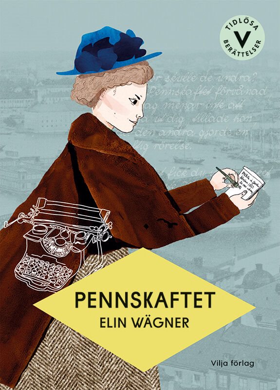 ISBN 9789177236719 Pennskaftet (lättläst)