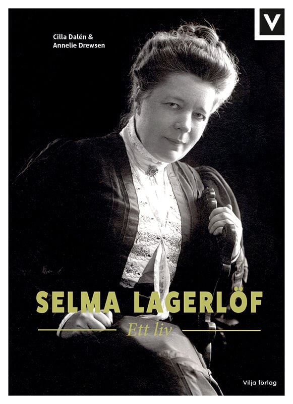 ISBN 9789177237105 Selma Lagerlöf - Ett liv