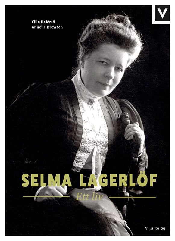 ISBN 9789177237105 Selma Lagerlöf - Ett liv