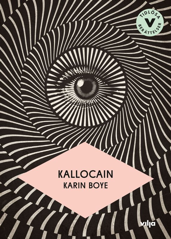 ISBN 9789177237471 Kallocain (lättläst)
