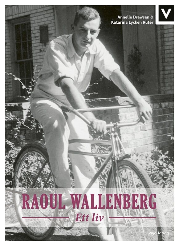 ISBN 9789177237723 Raoul Wallenberg - Ett liv