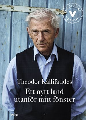 ISBN 9789177238324 Ett nytt land utanför mitt fönster (lättläst)