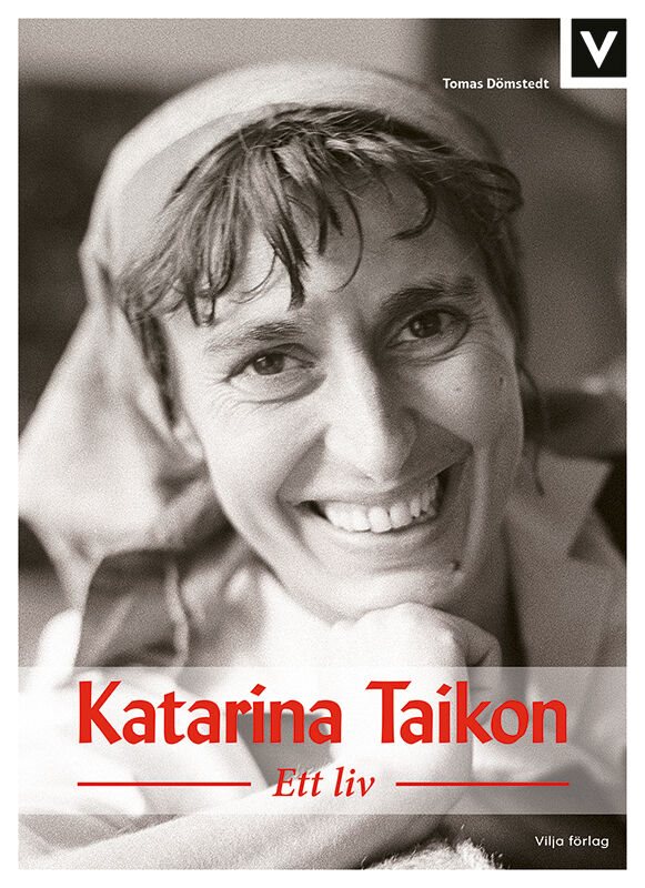 ISBN 9789177238386 Katarina Taikon - Ett liv