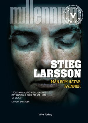 ISBN 9789177238584 Män som hatar kvinnor