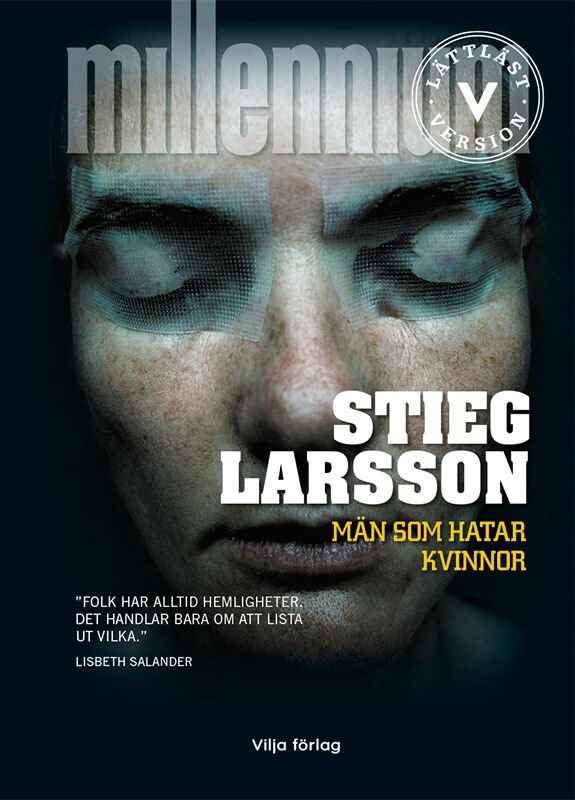 ISBN 9789177238584 Män som hatar kvinnor