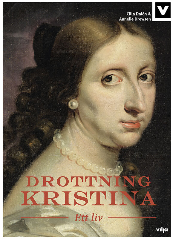 ISBN 9789177238621 Drottning Kristina - Ett liv