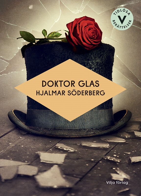 ISBN 9789177238638 Doktor Glas (lättläst)
