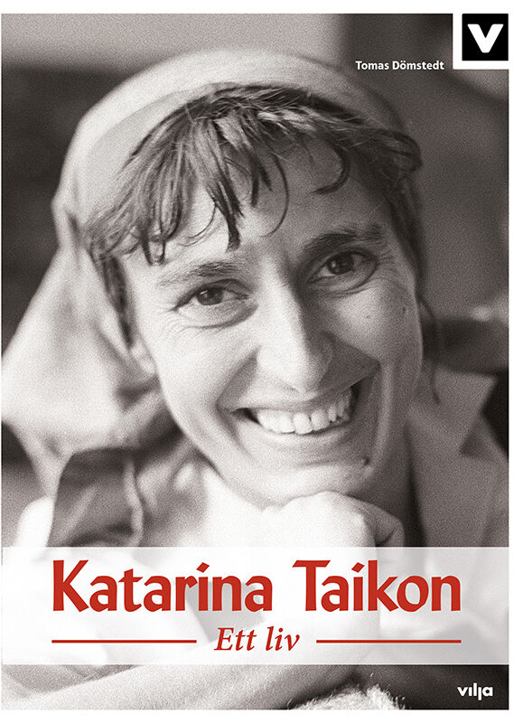 ISBN 9789177238706 Katarina Taikon - Ett liv