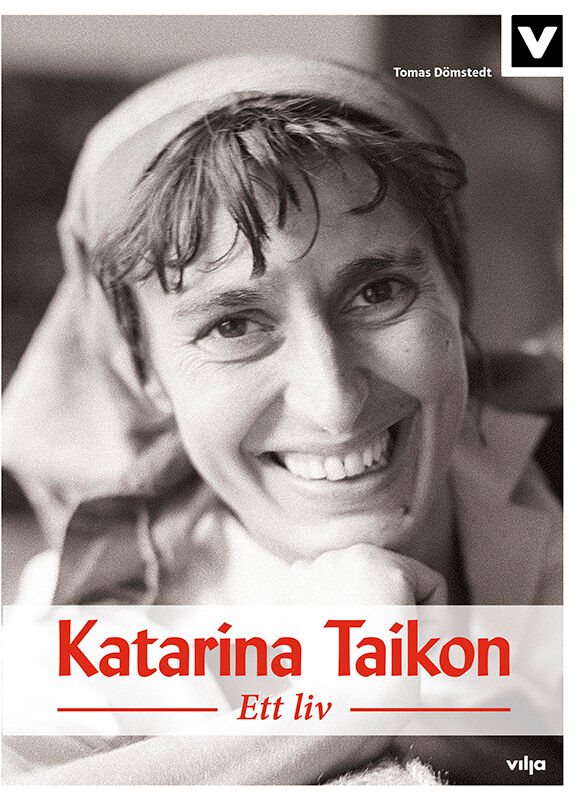 ISBN 9789177238706 Katarina Taikon - Ett liv