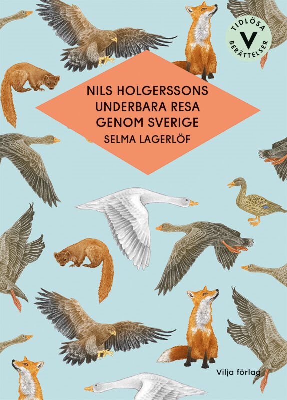 ISBN 9789177238898 Nils Holgerssons underbara resa genom Sverige (lättläst)