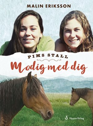 ISBN 9789178250868 Modig med dig