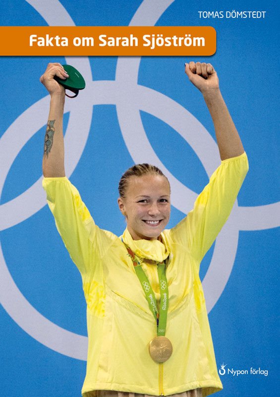 ISBN 9789178253180 Fakta om Sarah Sjöström