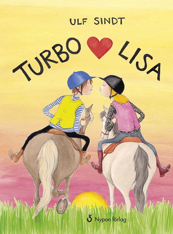 ISBN 9789178250028 Turbo hjärta Lisa
