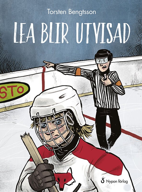 ISBN 9789178250059 Lea blir utvisad