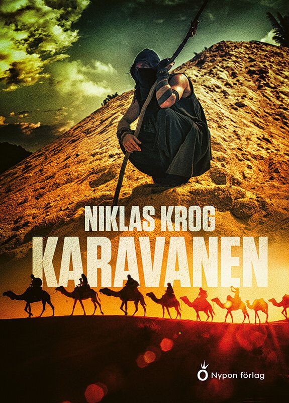 ISBN 9789178251148 Karavanen