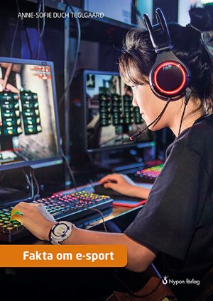 ISBN 9789178251292 Fakta om e-sport