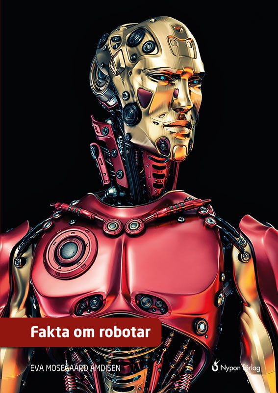 ISBN 9789178252657 Fakta om robotar