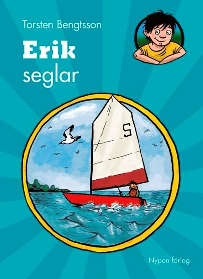 ISBN 9789178252930 Erik seglar
