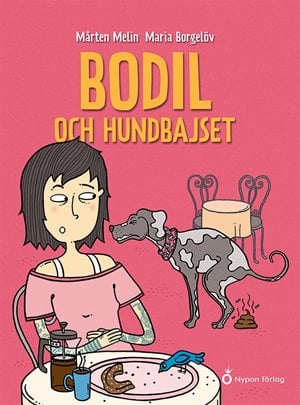 ISBN 9789178253074 Bodil och hundbajset