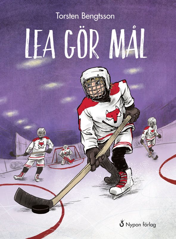 ISBN 9789178253401 Lea gör mål