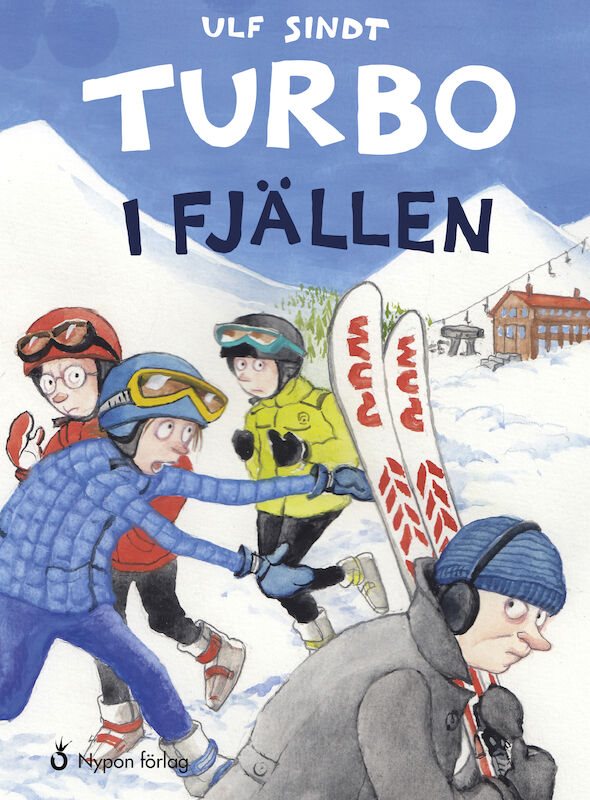 ISBN 9789178253722 Turbo i fjällen