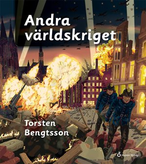 ISBN 9789178253777 Andra världskriget