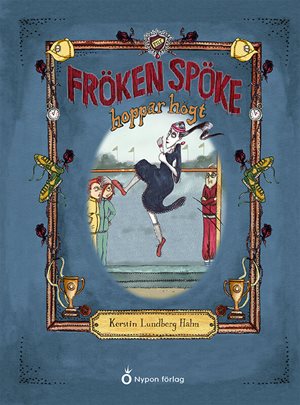 ISBN 9789178253869 Fröken Spöke hoppar högt