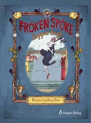 ISBN 9789178253876 Fröken Spöke hoppar högt