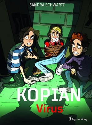 ISBN 9789178254439 Kopian Virus