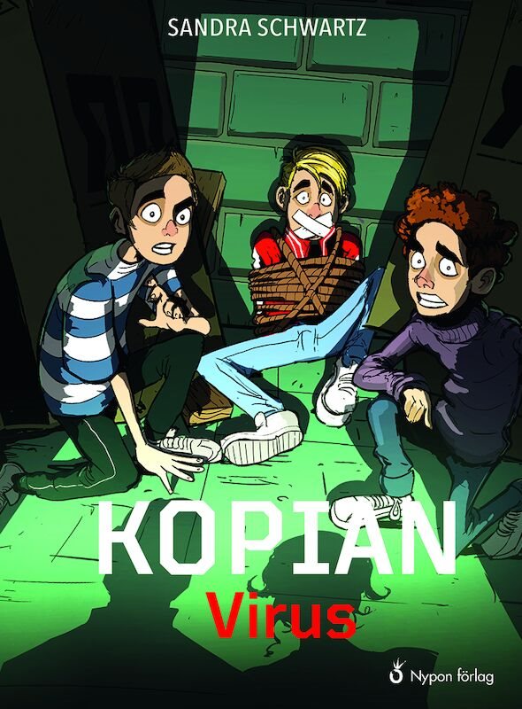 ISBN 9789178254439 Kopian Virus