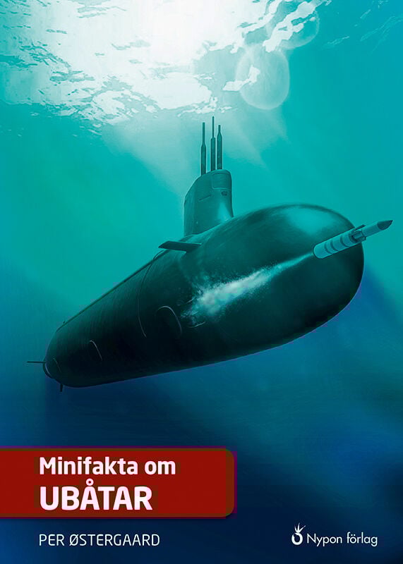 ISBN 9789178254484 Minifakta om ubåtar
