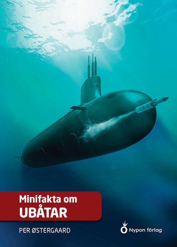ISBN 9789178254484 Minifakta om ubåtar