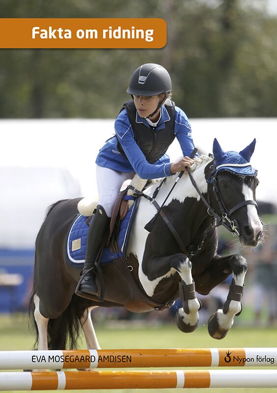 ISBN 9789178254521 Fakta om ridning