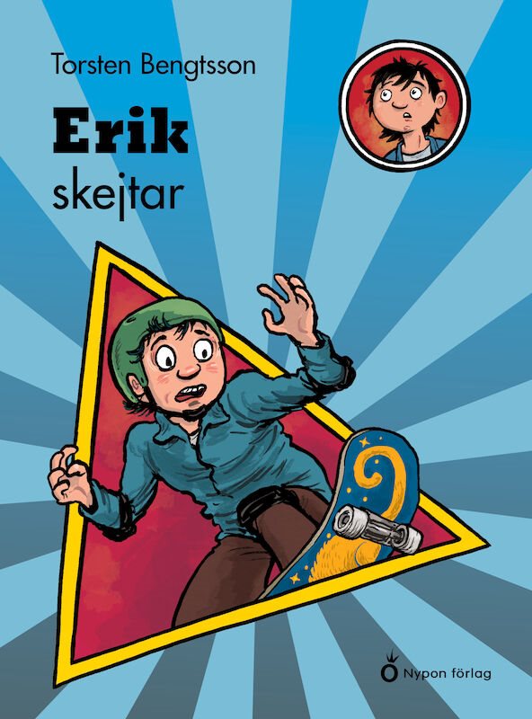 ISBN 9789178254682 Erik skejtar