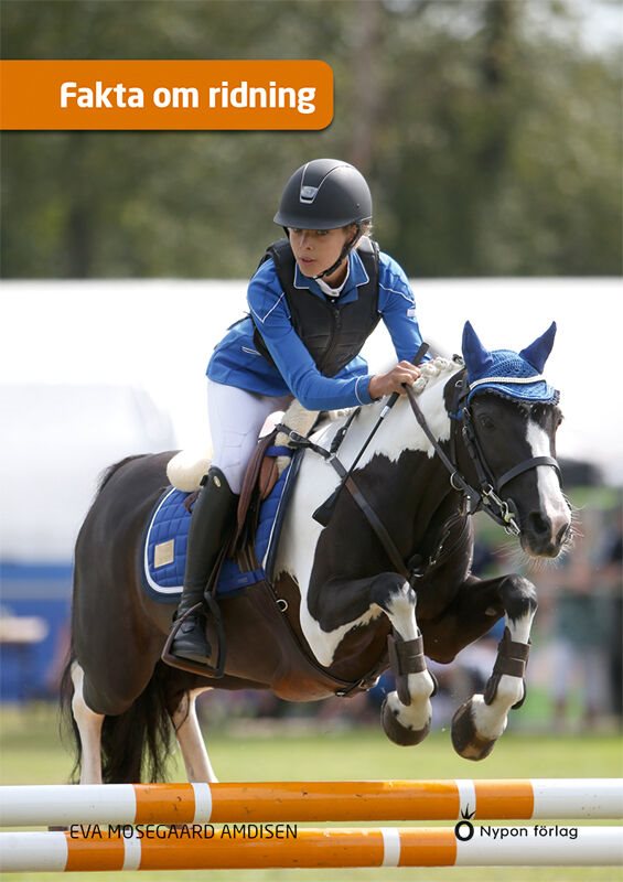 ISBN 9789178254866 Fakta om ridning
