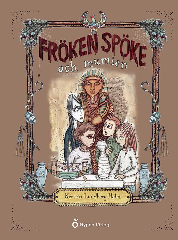 ISBN 9789178255030 Fröken Spöke och mumien