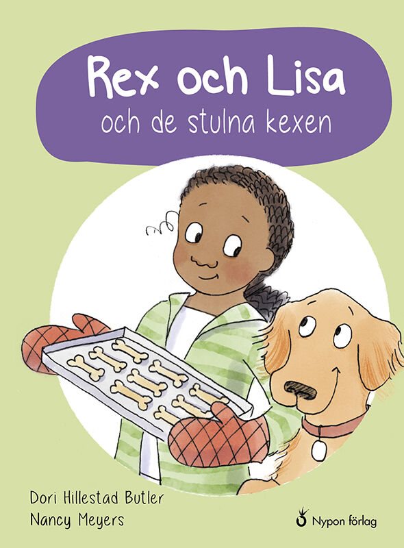 ISBN 9789178255047 Rex och Lisa och de stulna kexen