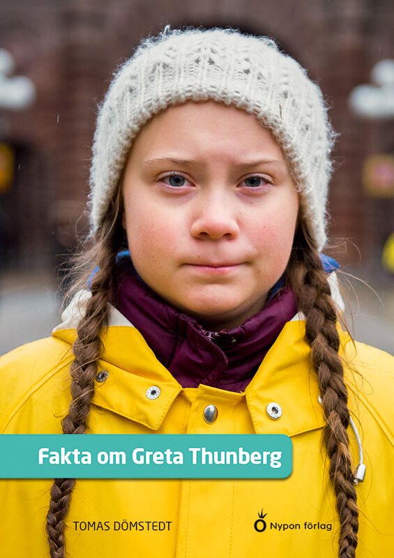 ISBN 9789178255450 Fakta om Greta Thunberg