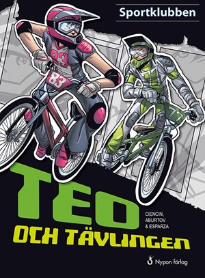 ISBN 9789178256396 Sportklubben - Teo och tävlingen
